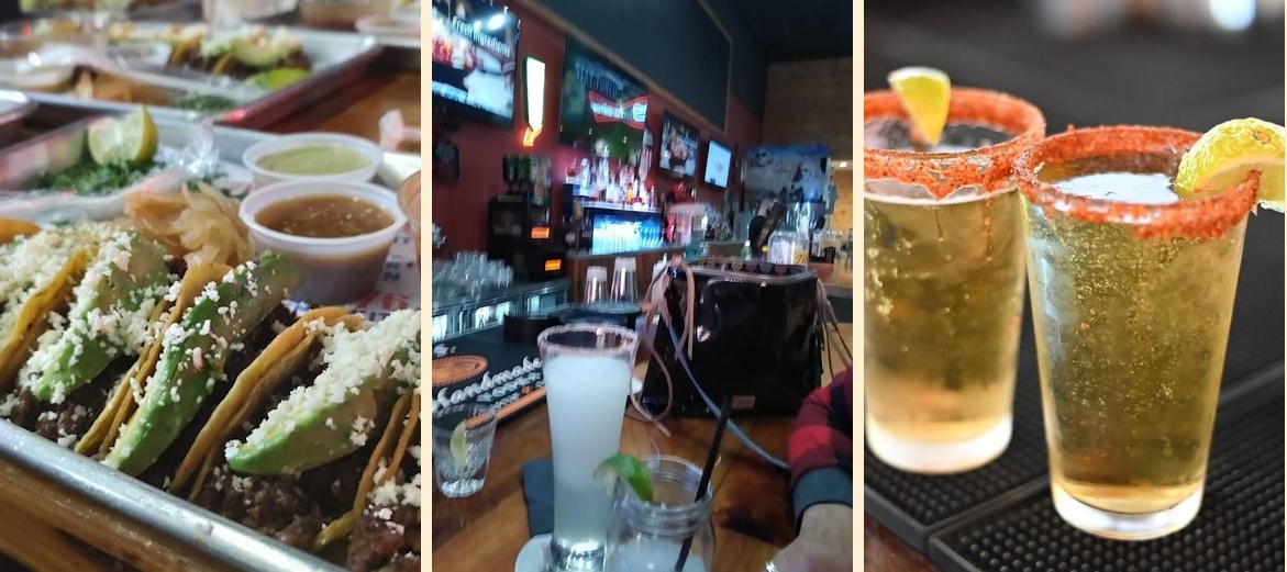 '76 Bar and Kitchen Menu