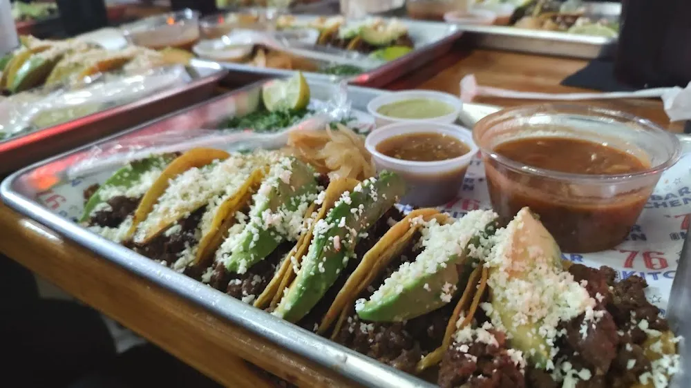 39 Cent Tacos and the Wings