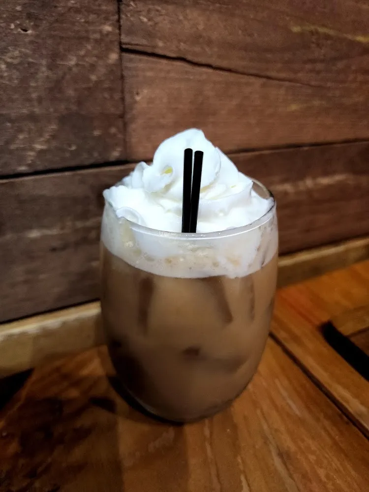 Iced Coffee