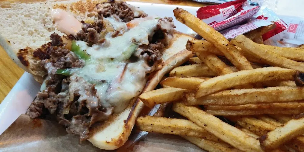 Philly Cheese Steak