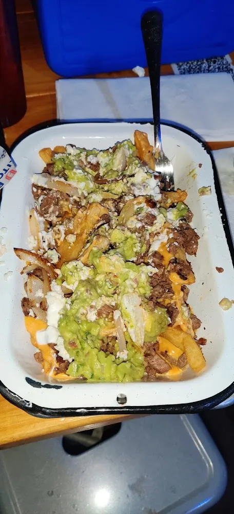 Progresso Street Fries